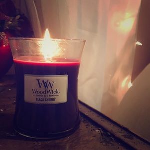 Wood Wick Candle (CRACKLE as it Burns!)